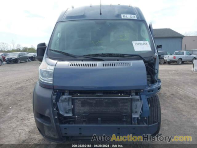 RAM PROMASTER 3500 CARGO VAN HIGH ROOF 159 WB EXT, 3C6URVJG7KE561751