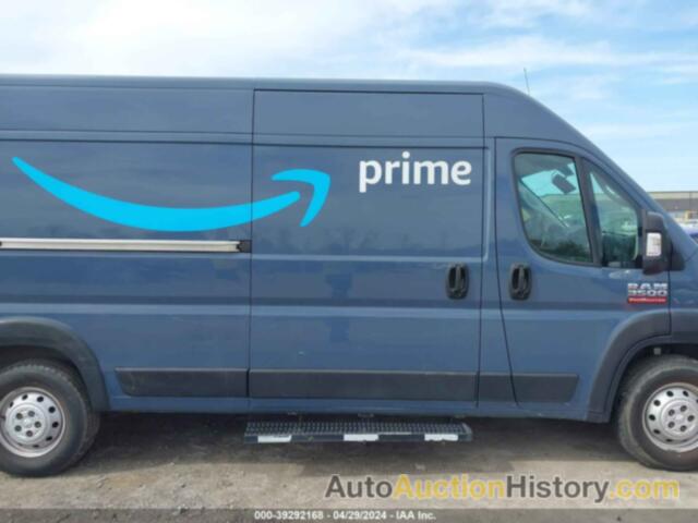 RAM PROMASTER 3500 CARGO VAN HIGH ROOF 159 WB EXT, 3C6URVJG7KE561751