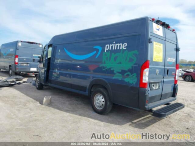 RAM PROMASTER 3500 CARGO VAN HIGH ROOF 159 WB EXT, 3C6URVJG7KE561751