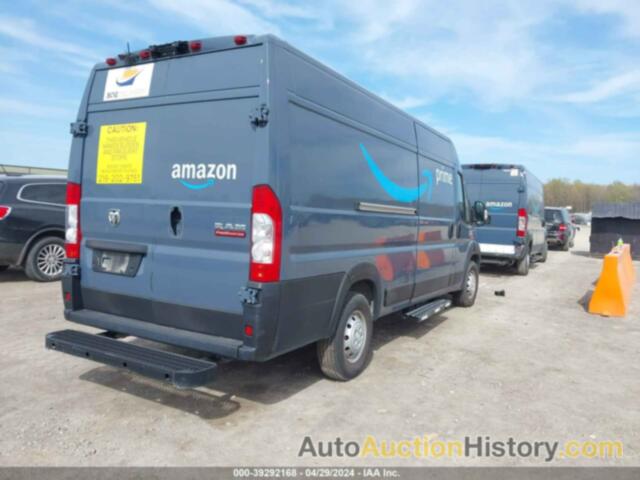 RAM PROMASTER 3500 CARGO VAN HIGH ROOF 159 WB EXT, 3C6URVJG7KE561751