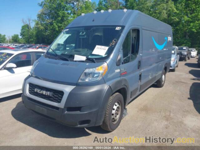 RAM PROMASTER 3500 CARGO VAN HIGH ROOF 159 WB EXT, 3C6URVJG6KE556198