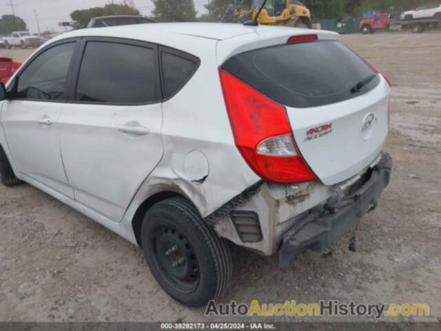 HYUNDAI ACCENT SE, KMHCT5AE1GU247151