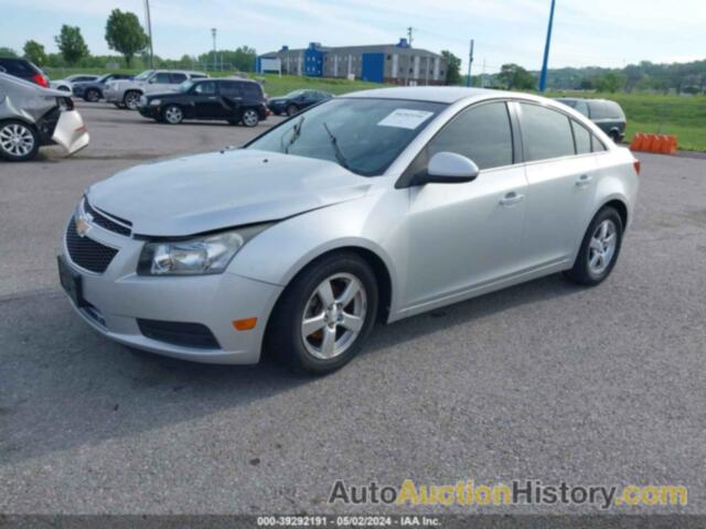 CHEVROLET CRUZE 1LT, 1G1PF5SC2C7131839