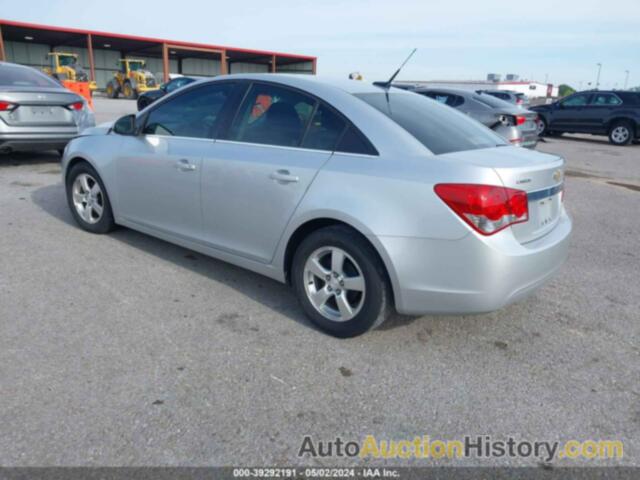 CHEVROLET CRUZE 1LT, 1G1PF5SC2C7131839