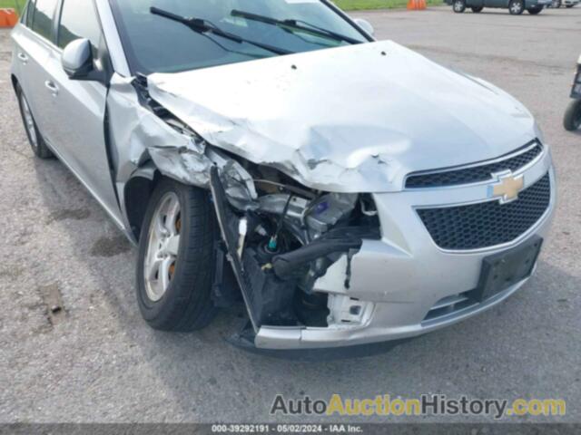 CHEVROLET CRUZE 1LT, 1G1PF5SC2C7131839