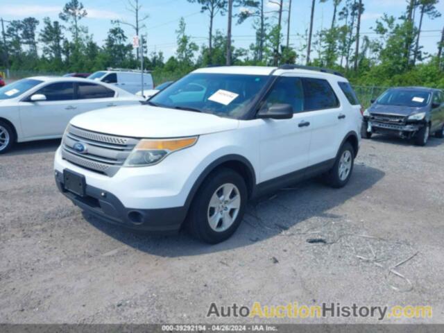 FORD EXPLORER, 1FM5K8B86DGC81862