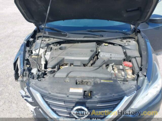 NISSAN ALTIMA 2.5/S/SV/SL/SR, 1N4AL3AP0JC106236