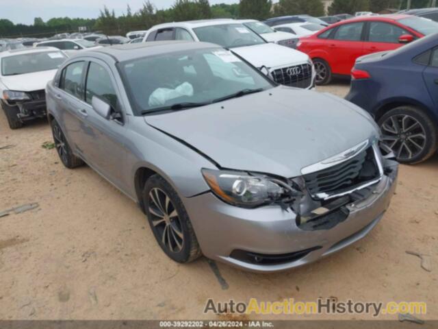 CHRYSLER 200 TOURING, 1C3CCBBB2DN614690