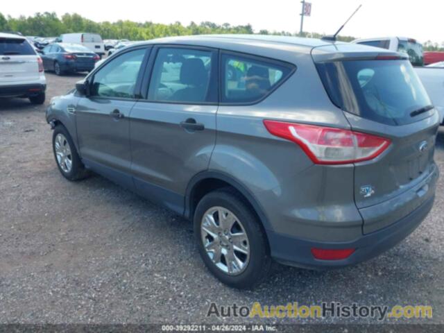 FORD ESCAPE S, 1FMCU0F72EUD77639