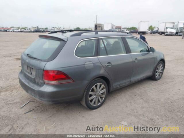 VOLKSWAGEN JETTA SPORTWAGEN 2.0L TDI, 3VWPL7AJ8CM692383