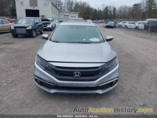 HONDA CIVIC EX, 19XFC1F33LE201136