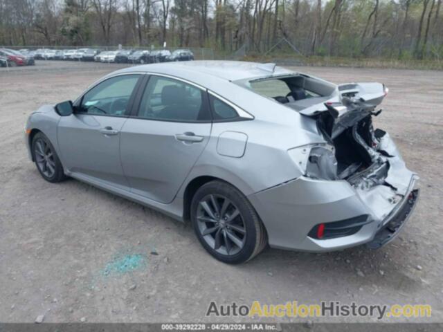 HONDA CIVIC EX, 19XFC1F33LE201136