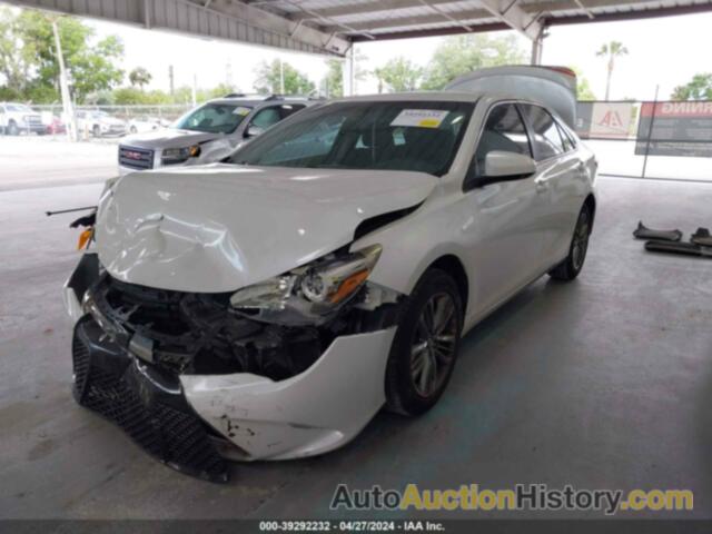 TOYOTA CAMRY LE/XLE/SE/XSE, 4T1BF1FK3HU433298