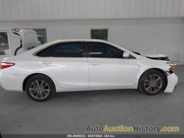 TOYOTA CAMRY LE/XLE/SE/XSE, 4T1BF1FK3HU433298