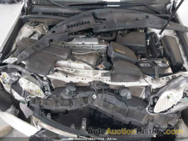 TOYOTA CAMRY LE/XLE/SE/XSE, 4T1BF1FK3HU433298