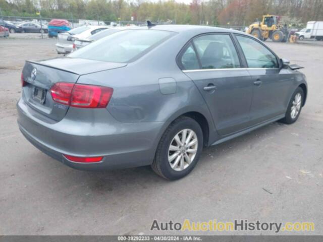 VOLKSWAGEN JETTA HYBRID SE, 3VW637AJ5EM283773