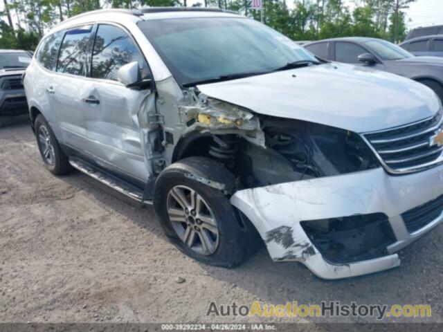 CHEVROLET TRAVERSE 2LT, 1GNKRHKD1HJ207992