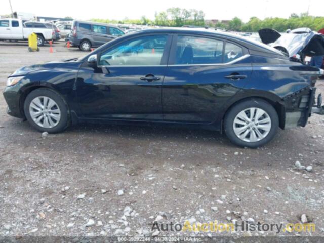 NISSAN SENTRA S XTRONIC CVT, 3N1AB8BV5NY284988