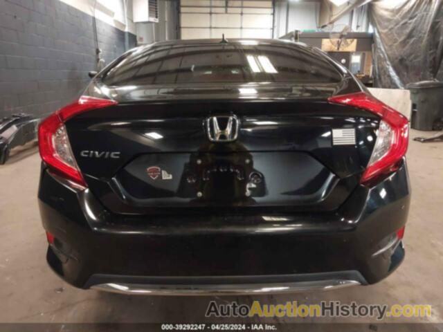 HONDA CIVIC LX, 2HGFC2F6XLH530776