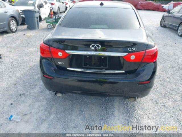 INFINITI Q50 PREMIUM, JN1CV7AR3HM682285