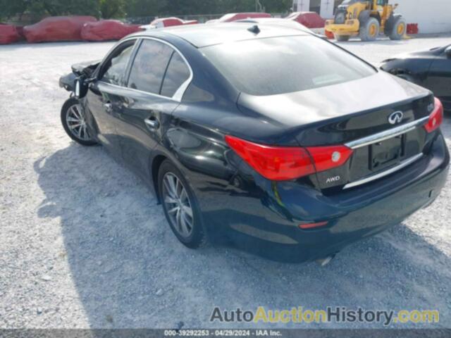 INFINITI Q50 PREMIUM, JN1CV7AR3HM682285