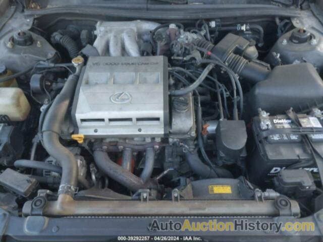 LEXUS ES 300, JT8BF28G7W5016940