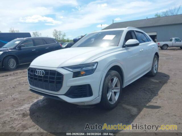 AUDI Q8 PREMIUM, WA1AVAF10KD021335