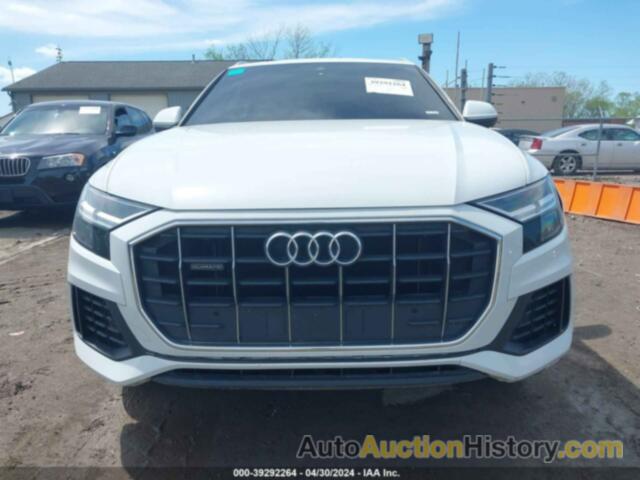 AUDI Q8 PREMIUM, WA1AVAF10KD021335