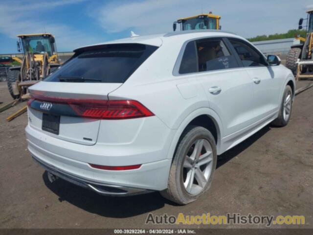 AUDI Q8 PREMIUM, WA1AVAF10KD021335