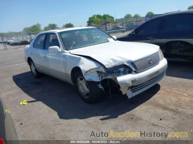 LEXUS LS 400, JT8BH28F7W0100951