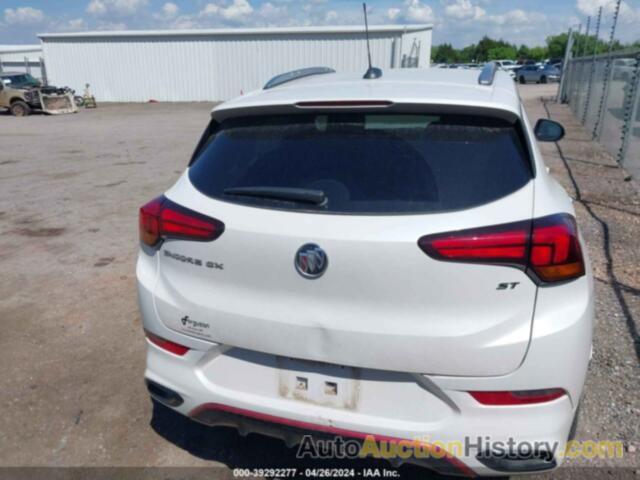 BUICK ENCORE GX FWD SELECT, KL4MMDSL0NB129267