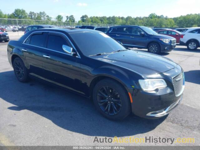 CHRYSLER 300C, 2C3CCAEG5GH243460