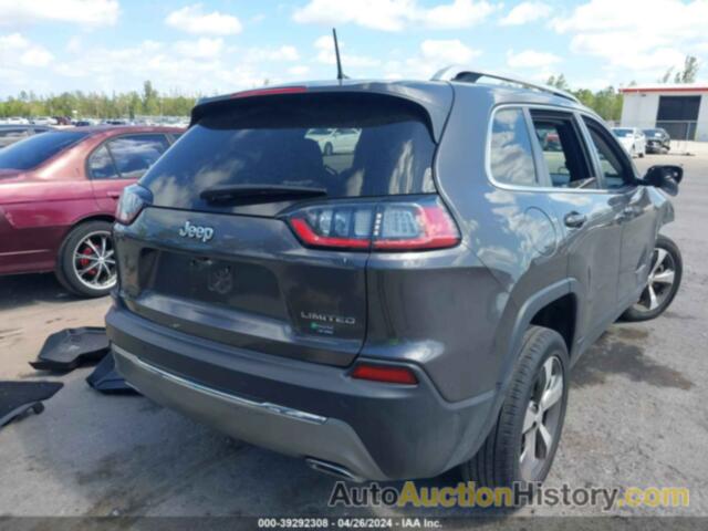 JEEP CHEROKEE LIMITED FWD, 1C4PJLDX5MD179753