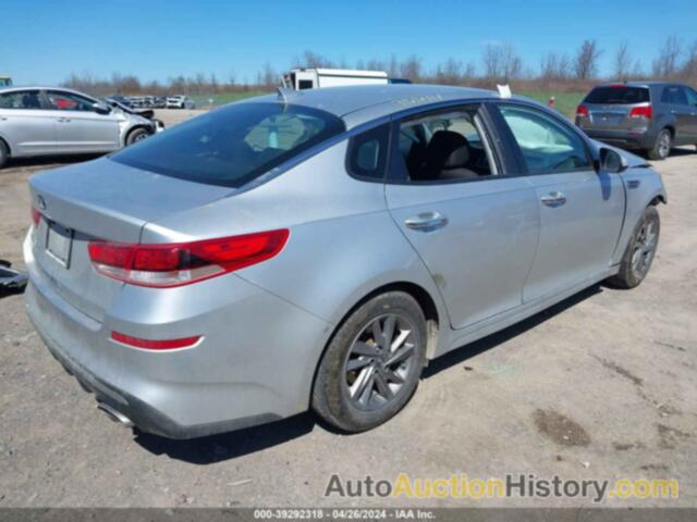 KIA OPTIMA LX, 5XXGT4L34LG438770