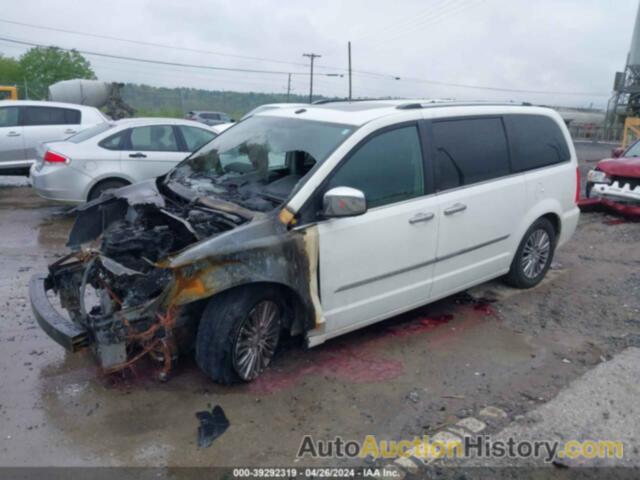 CHRYSLER TOWN & COUNTRY LIMITED, 2A4RR6DG9BR609596