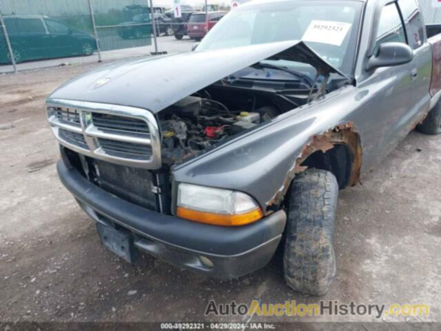 DODGE DAKOTA SPORT, 1D7HG32N74S542303