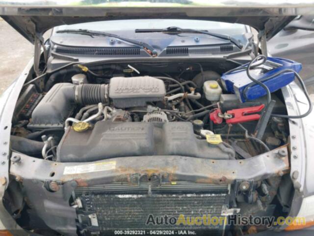 DODGE DAKOTA SPORT, 1D7HG32N74S542303