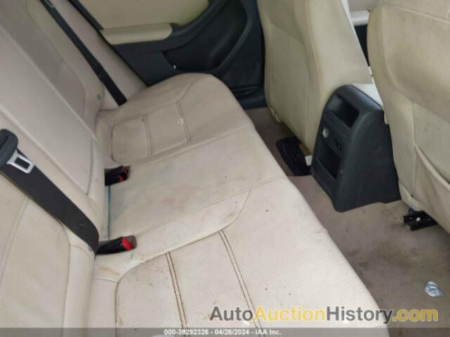 VOLKSWAGEN JETTA 2.5L SE, 3VWDX7AJ9CM323183