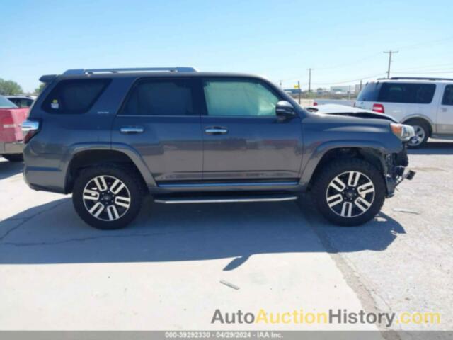 TOYOTA 4RUNNER SR5/LIMITED/TRAIL/TRD PRO, JTEBU5JR9F5266955