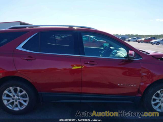 CHEVROLET EQUINOX LT, 2GNAXJEV8J6104259