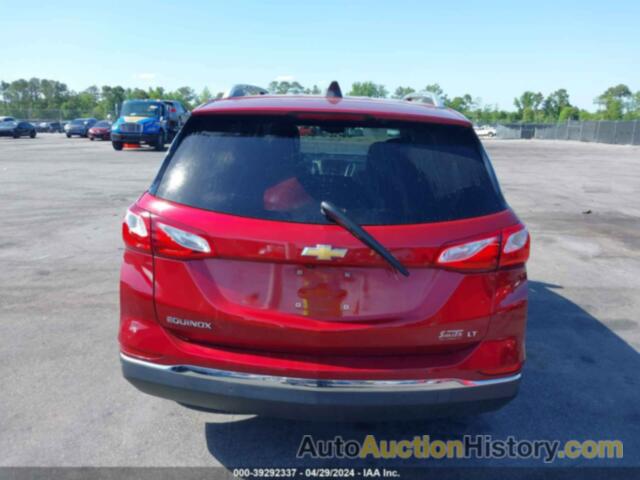 CHEVROLET EQUINOX LT, 2GNAXJEV8J6104259