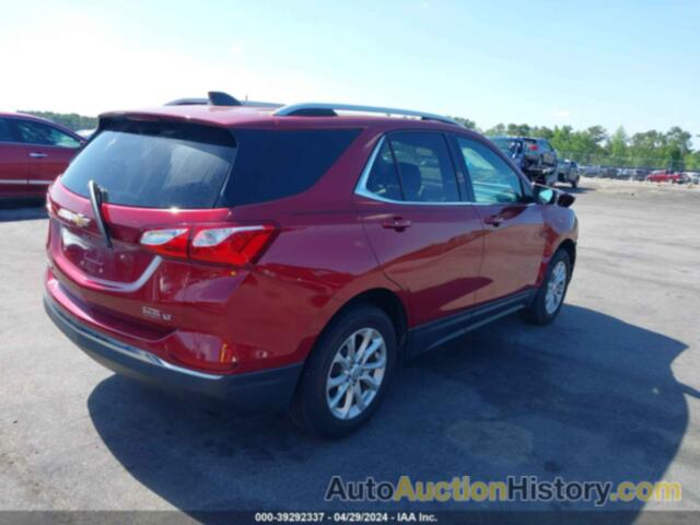 CHEVROLET EQUINOX LT, 2GNAXJEV8J6104259