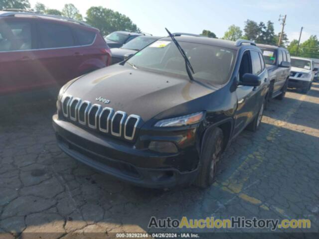 JEEP CHEROKEE LATITUDE, 1C4PJLCB2JD524125