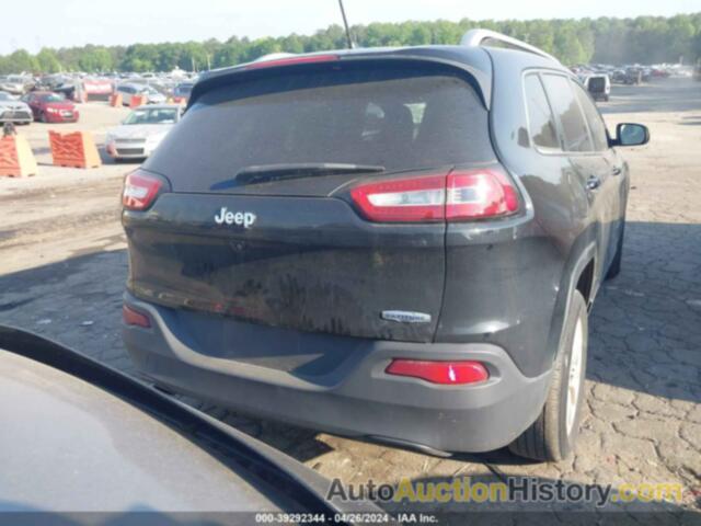 JEEP CHEROKEE LATITUDE, 1C4PJLCB2JD524125