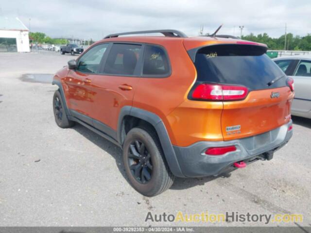 JEEP CHEROKEE TRAILHAWK, 1C4PJMBS4EW236480