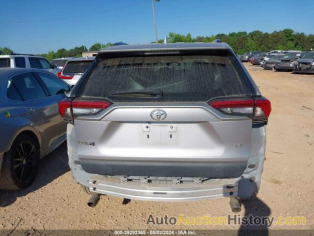 TOYOTA RAV4 LE, 2T3H1RFV7LC052704