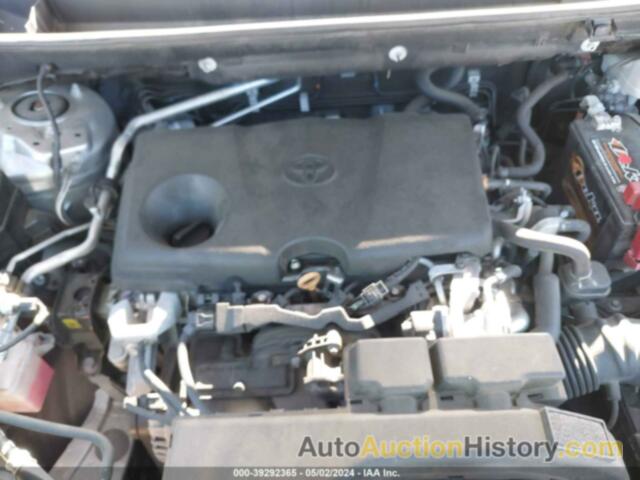 TOYOTA RAV4 LE, 2T3H1RFV7LC052704