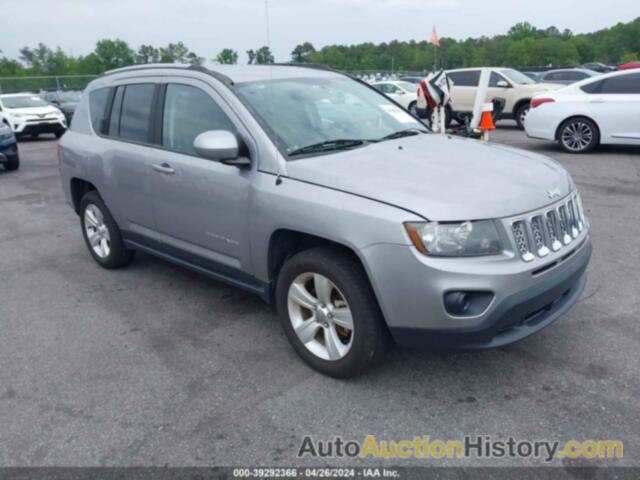 JEEP COMPASS LATITUDE, 1C4NJCEAXGD648230