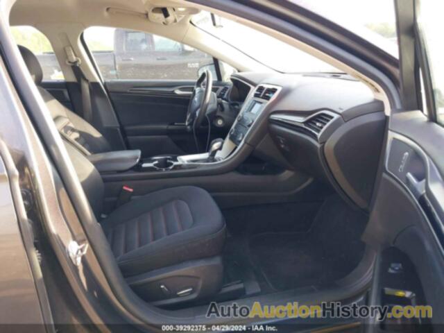 FORD FUSION SE, 3FA6P0HD5FR276864