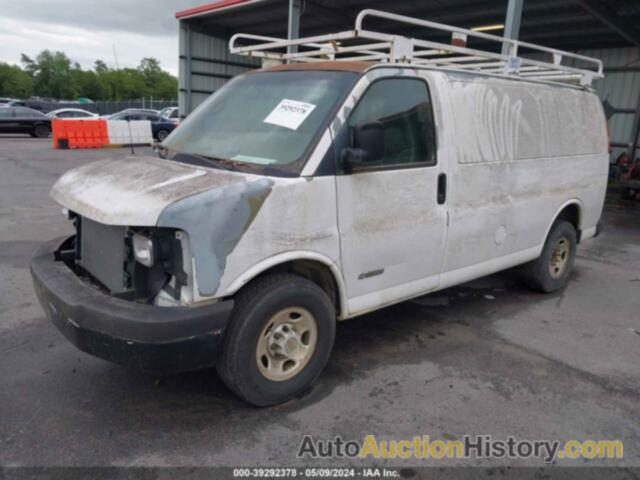 CHEVROLET EXPRESS, 1GCGG25V151184294